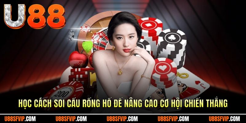 Học cách soi cầu rồng hổ để nâng cao cơ hội chiến thắng